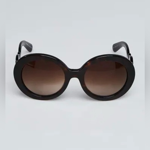 Prada Round Sunglasses - Picture 2 of 8